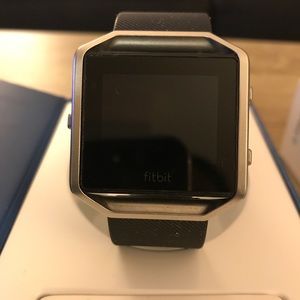 Fitbit blaze